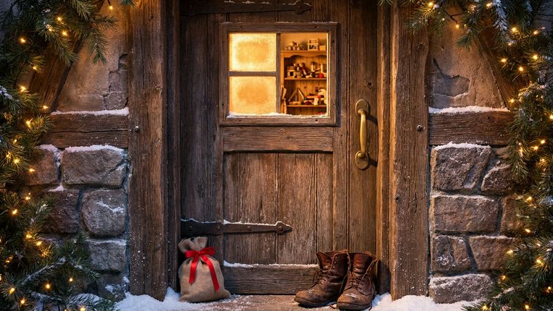 The Workshop Door